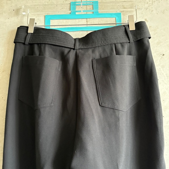 J. Crew Pleat Front Easy Pants 365 Crepe - Picture 5 of 8